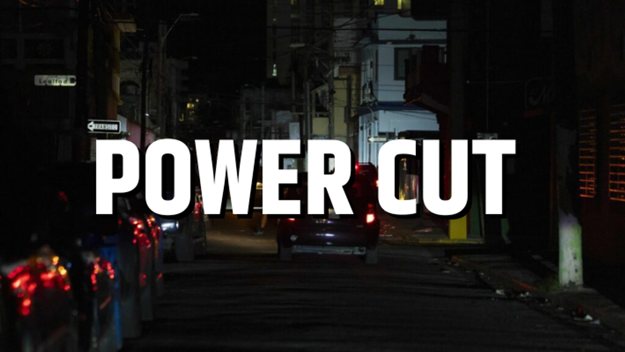 గ్రీన్‌ల్యాండ్స్‌ ఏరియాలో విద్యుత్ అంతరాయం