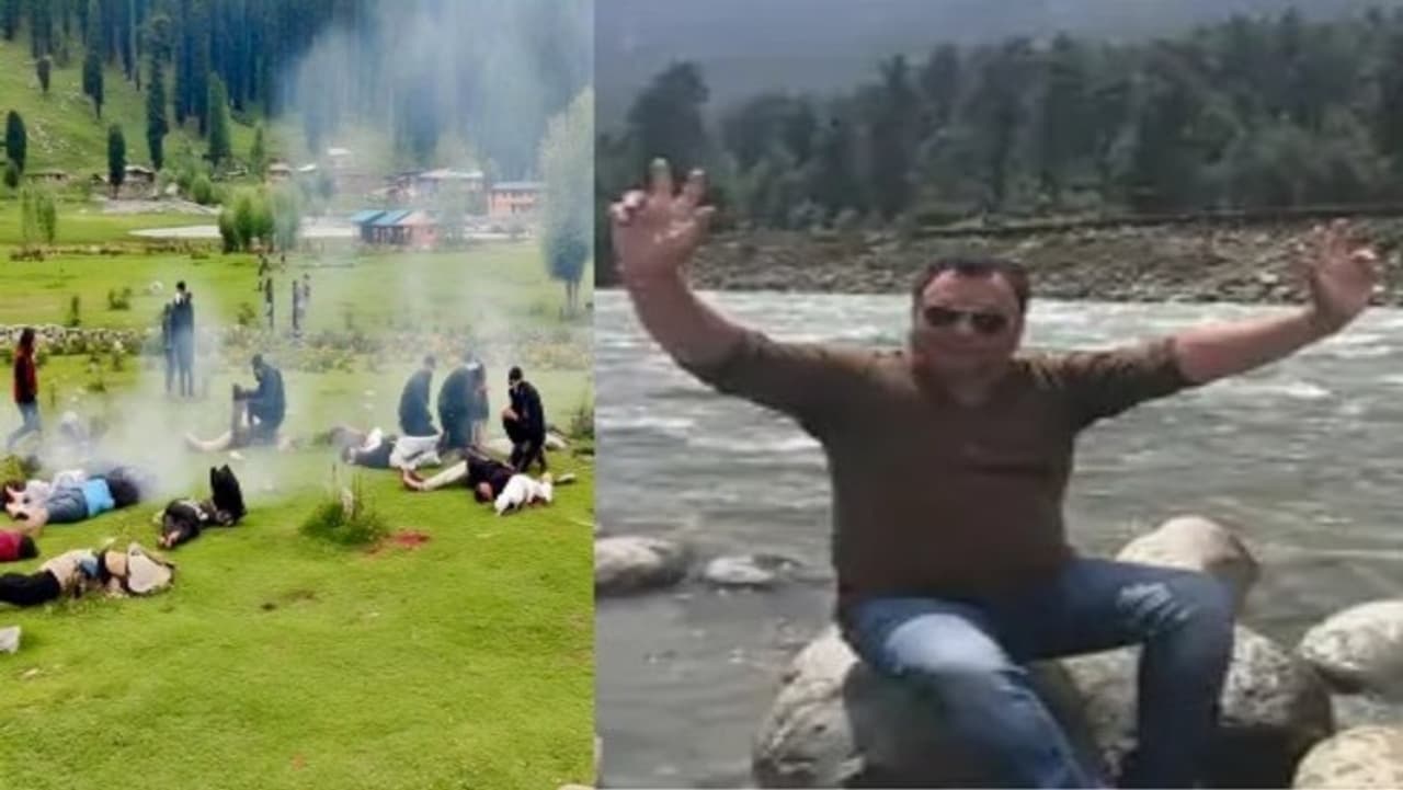 15 मिनट की तेजी ने बदल दी किस्मत हम निकलते और गोलियां चल जातीं! 15 मिनट की तेजी ने बदल दी किस्मत हम निकलते और गोलियां चल जातीं!