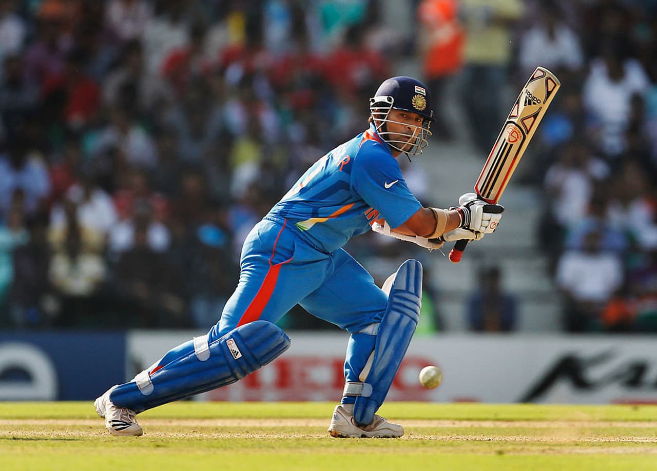 The journey of a batting legend The journey of a batting legend