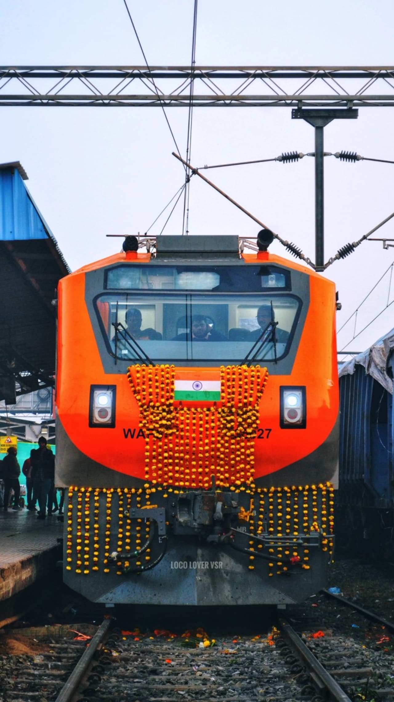 Chennai to Howrah Amrit Bharat Express Train