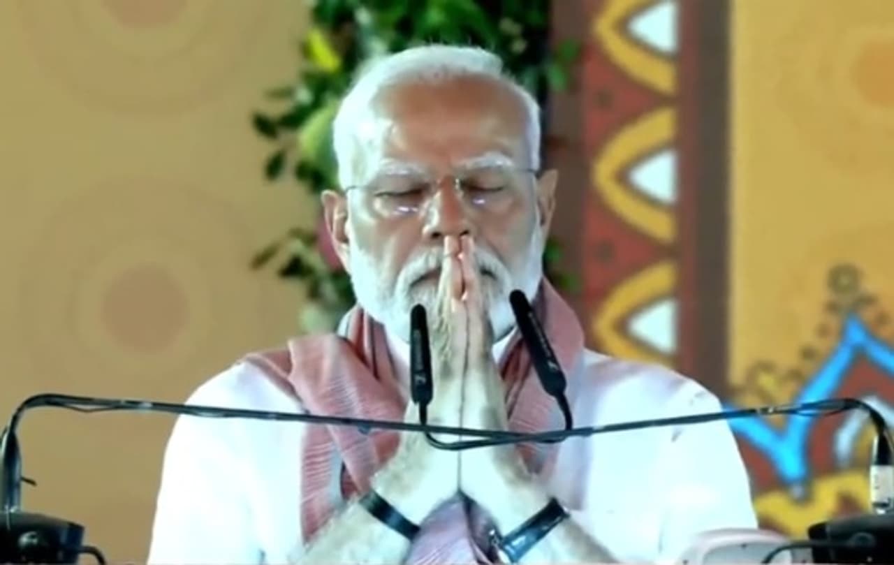 Every terrorist will be punished