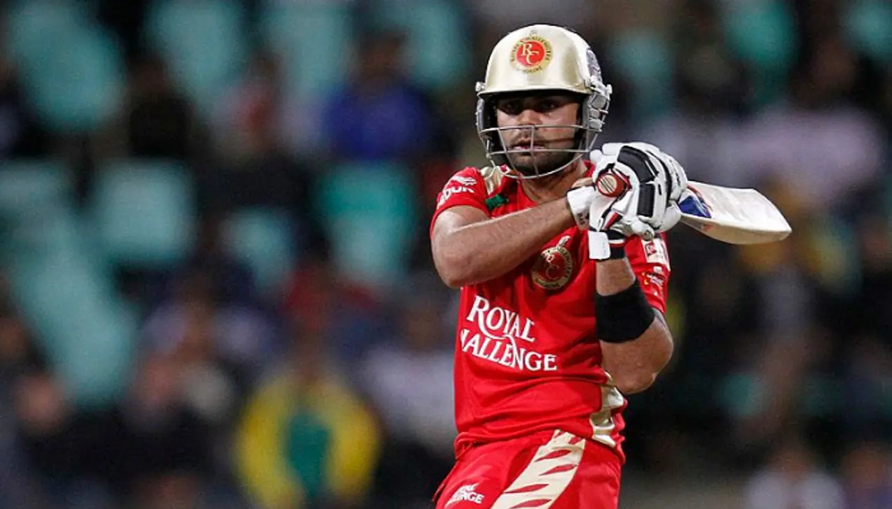 Virat Kohli's career defining moment in IPL