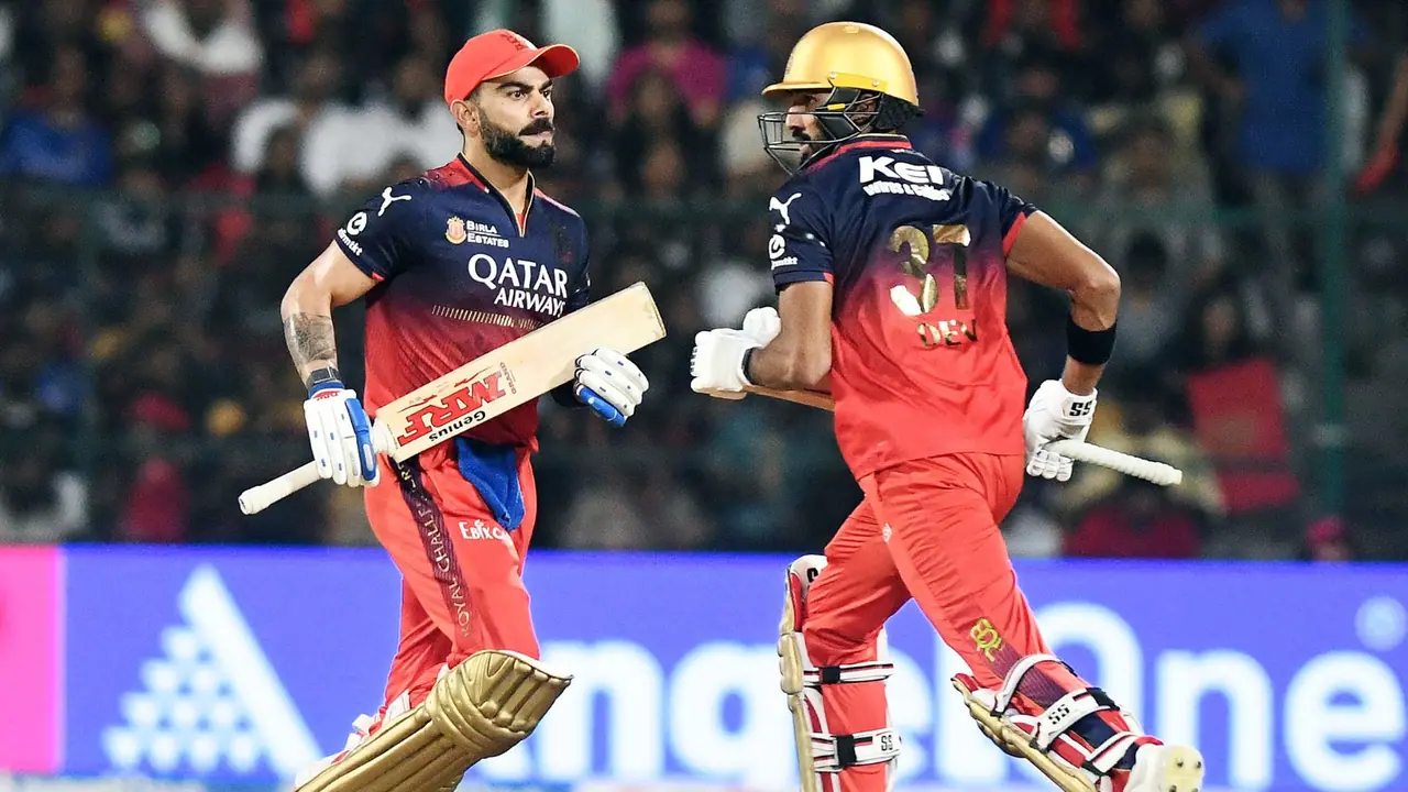 Mayank Agarwal Replaces Devdutt Padikkal RCB