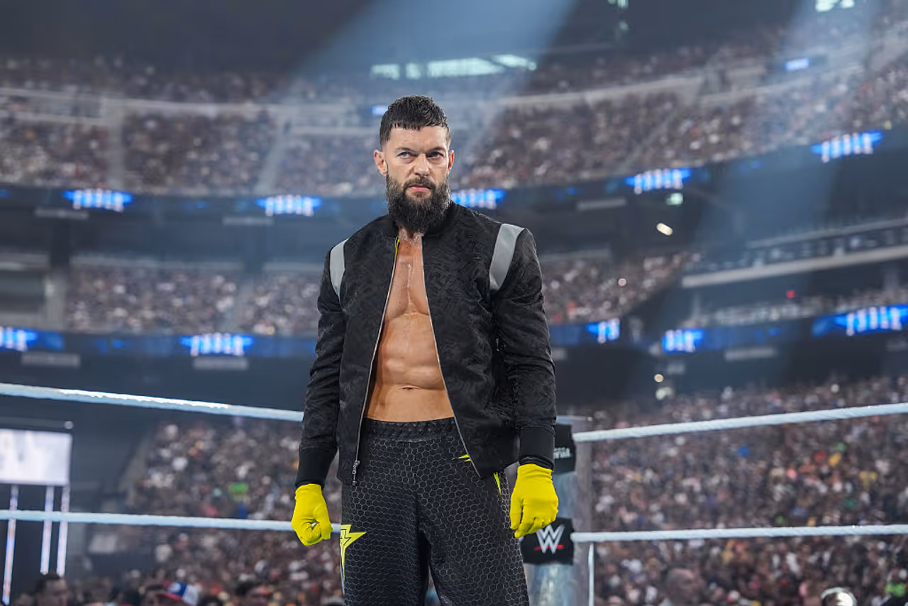 Finn Balor 