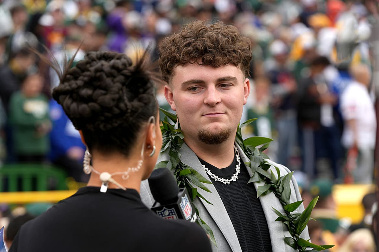 5. ಕ್ಲೀವ್ಲ್ಯಾಂಡ್ ಬ್ರೌನ್ಸ್: DT ಮೇಸನ್ ಗ್ರಹಾಂ