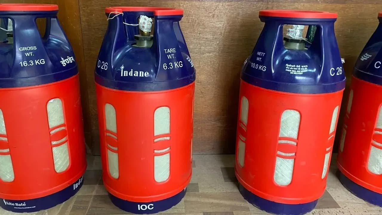Composite Gas Cylinder