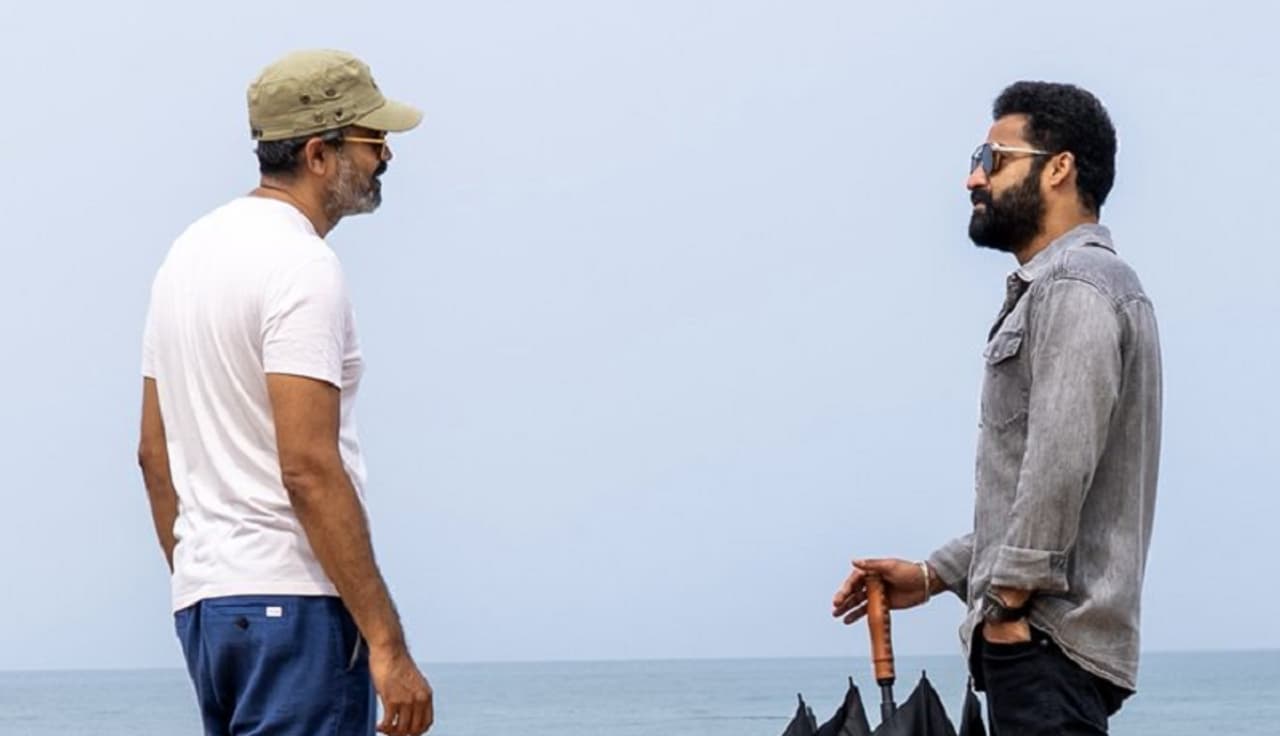 జూ.ఎన్టీఆర్, ప్రశాంత్ నీల్ కుమ్టాలో