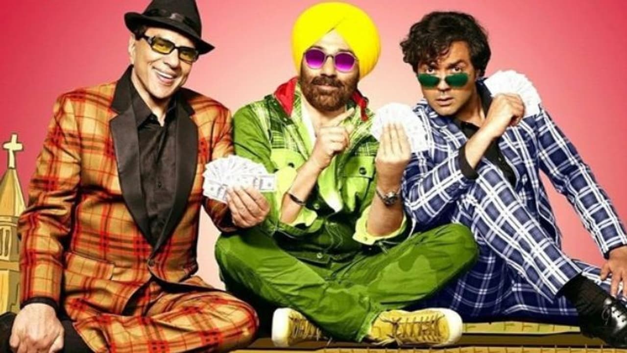 यमला पगला दीवाना 2 यमला पगला दीवाना 2