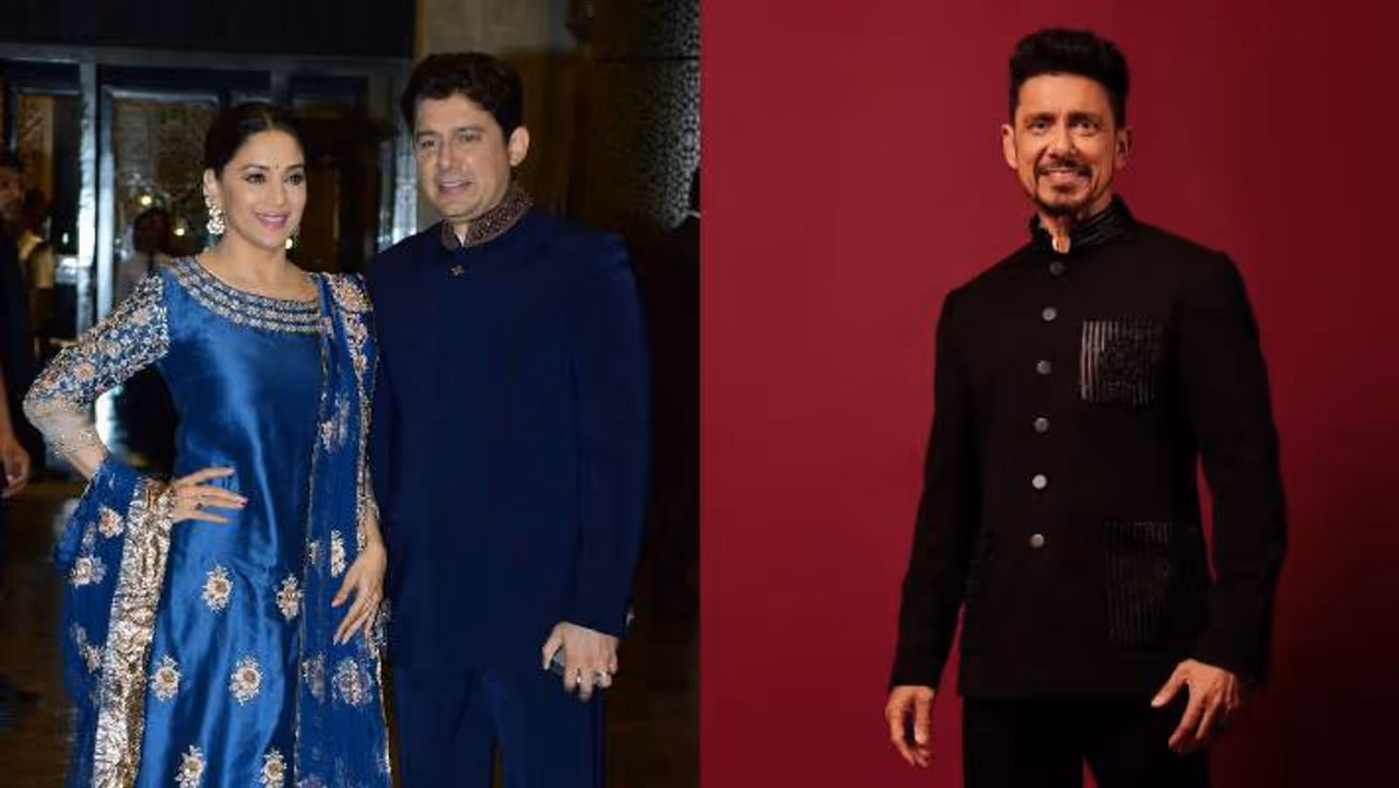  माधुरी दीक्षित तिच्या नवऱ्यापेक्षा दुप्पट श्रीमंत, आकडा वाचून डोक्याला येतील मुंग्या 