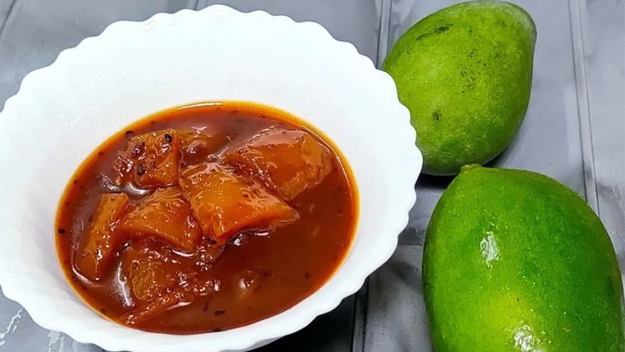 मैंगो लौंजी बनाने की सामग्री मैंगो लौंजी बनाने की सामग्री