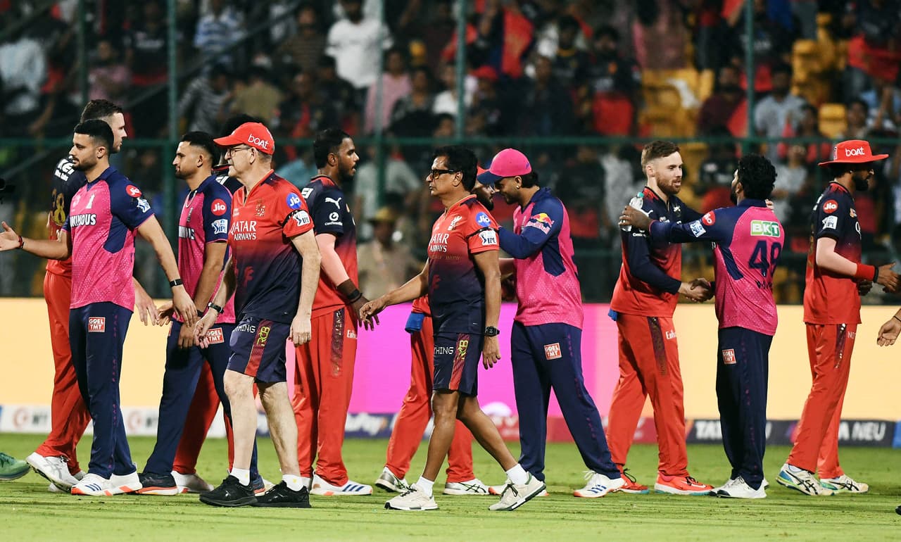 ರಾಜಸ್ಥಾನ್ ರಾಯಲ್ಸ್ ಪ್ಲೇಆಫ್ ಅವಕಾಶಗಳು