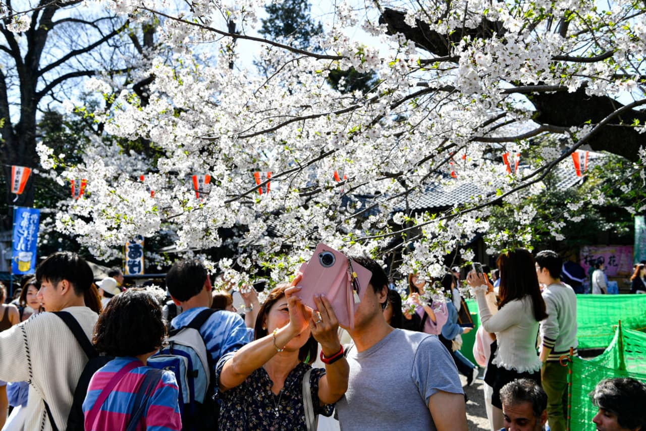 জাপানের পর্যটন শিল্প