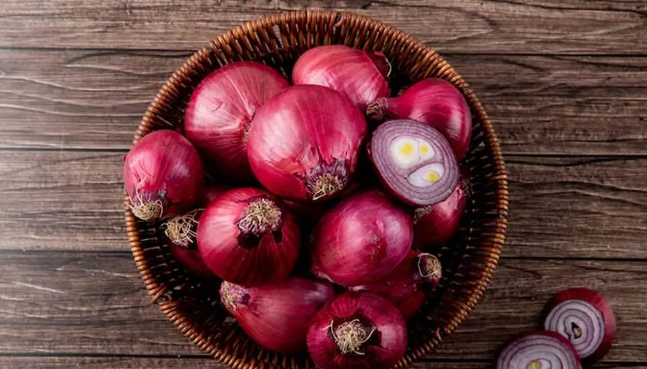 The Science Behind Onion Storage