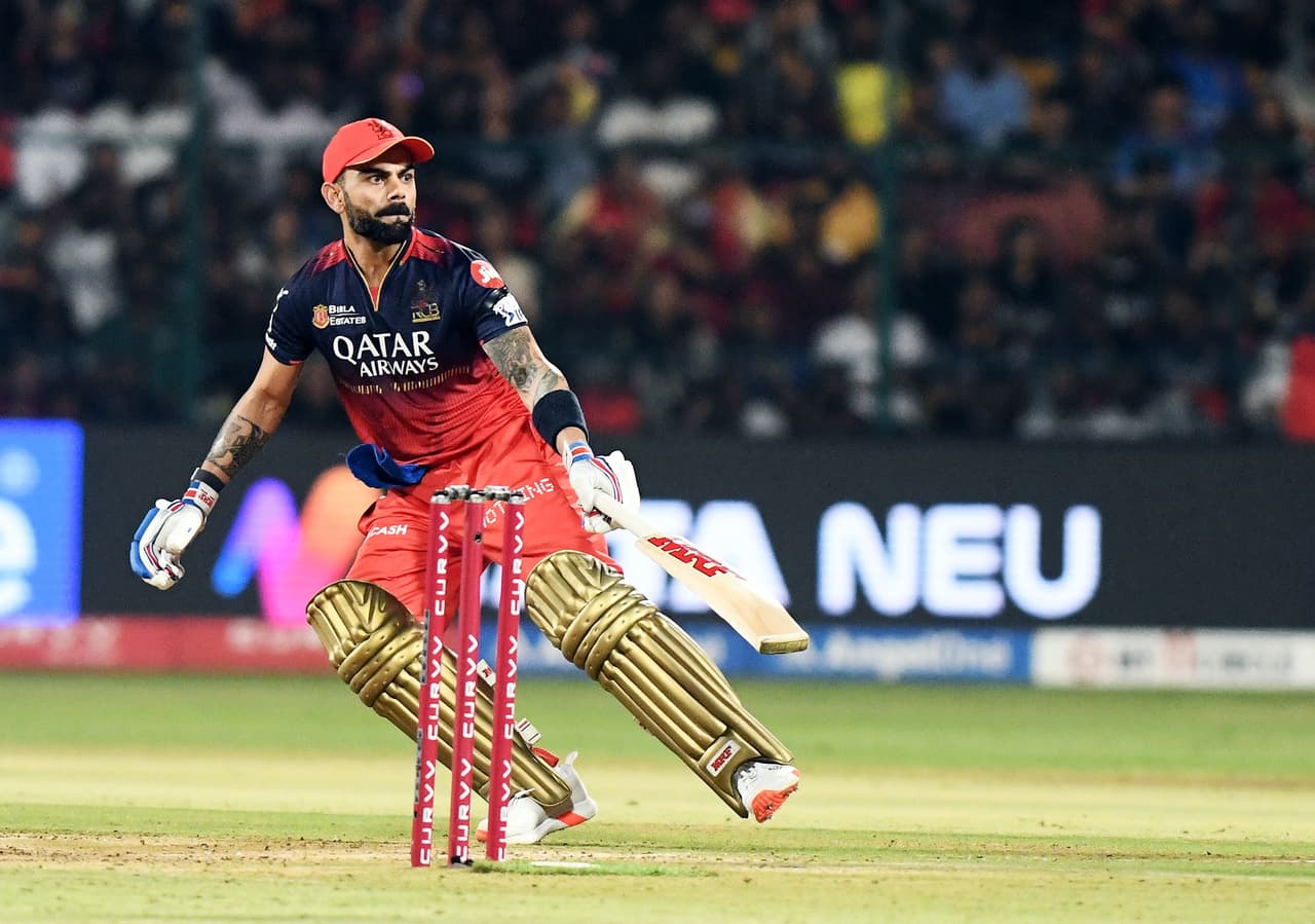 Virat Kohli's unexcepted IPL journey with RCB Virat Kohli's unexcepted IPL journey with RCB
