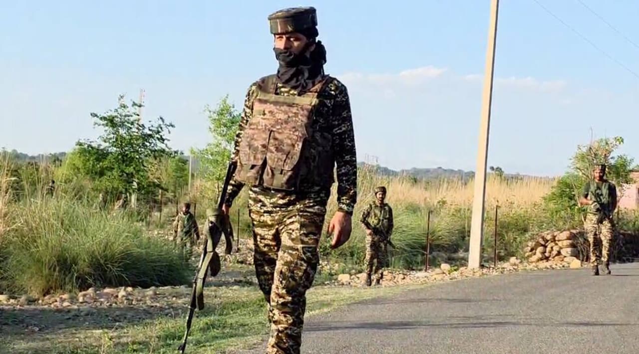 পহেলগাঁও জঙ্গি হামলা