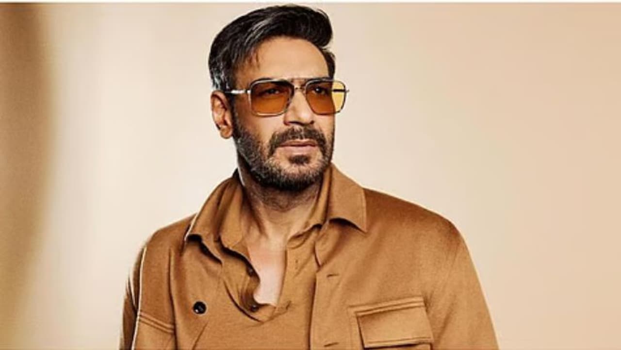 Ajay has worked with top actresses