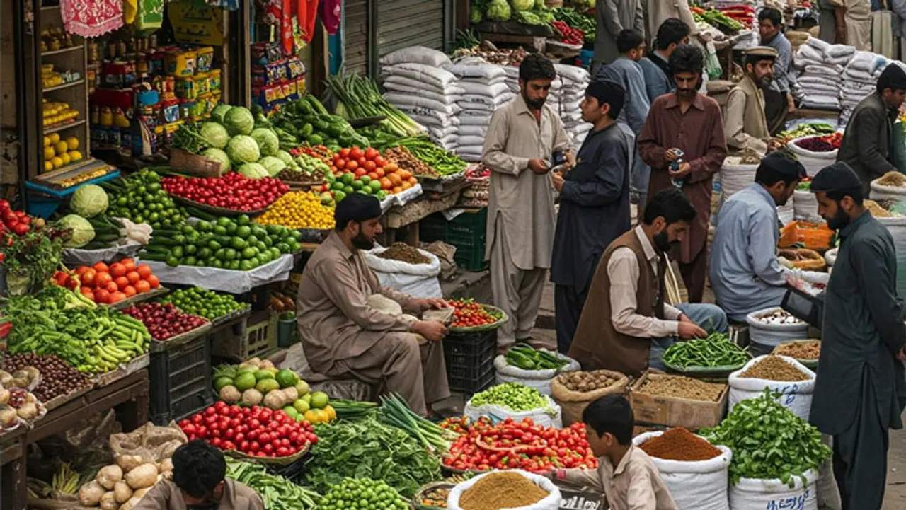 पाकिस्तान में आटा का भाव पाकिस्तान में आटा का भाव