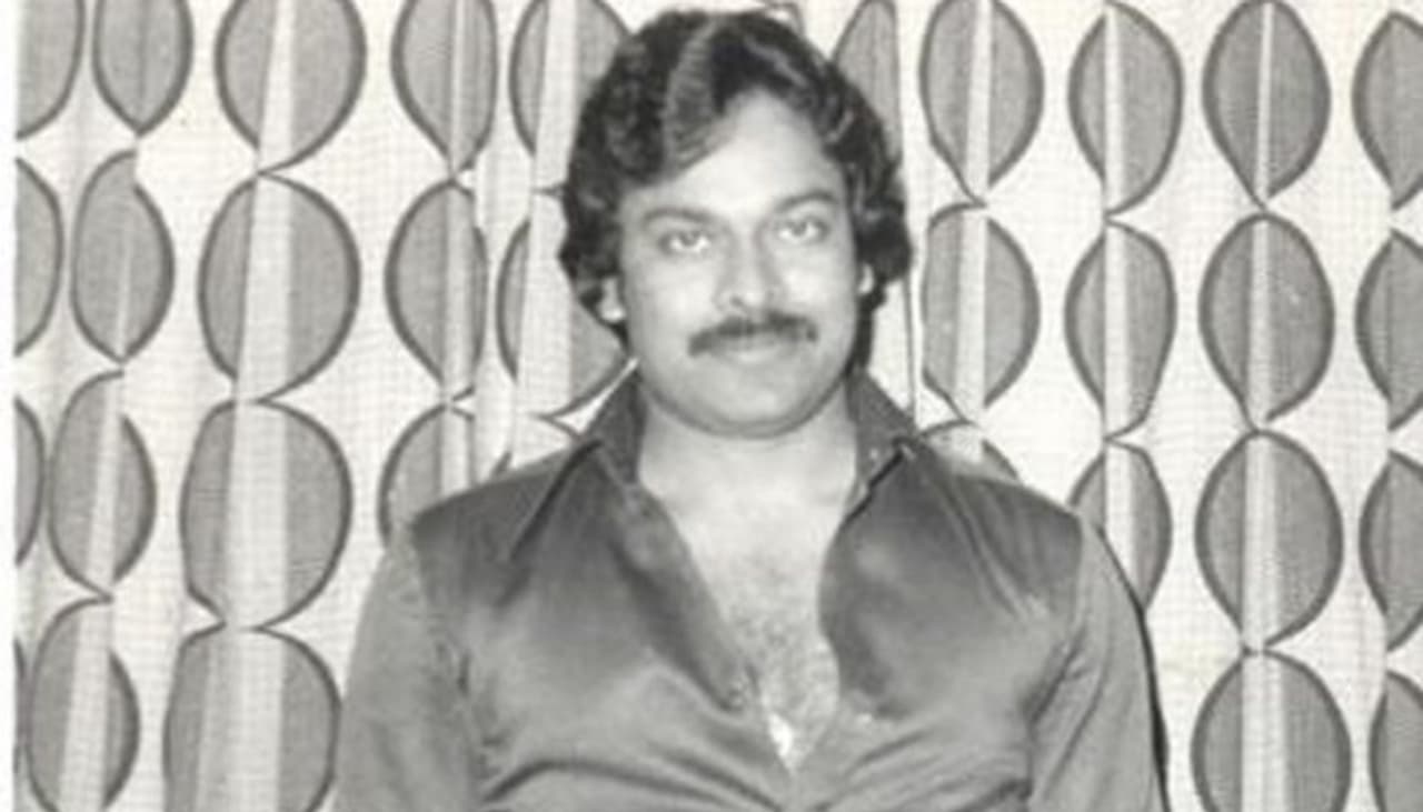 megastar chiranjeevi