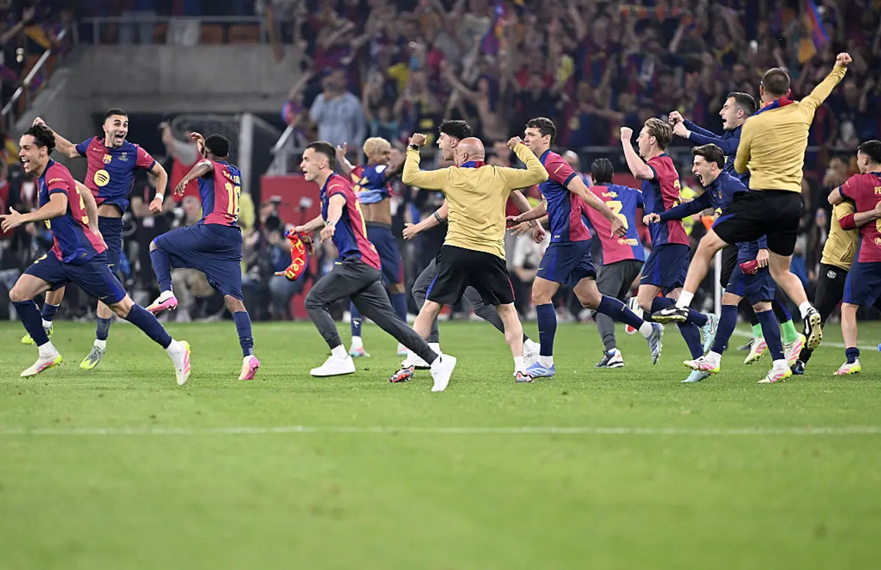 1. Can Barcelona Capitalise on Inter’s Turmoil? 1. Can Barcelona Capitalise on Inter’s Turmoil?