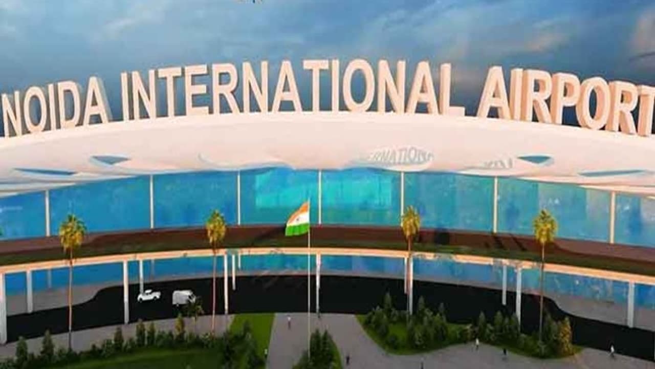 1. नोएडा इंटरनेशनल एयरपोर्ट 'रेड जोन' घोषित 1. नोएडा इंटरनेशनल एयरपोर्ट 'रेड जोन' घोषित