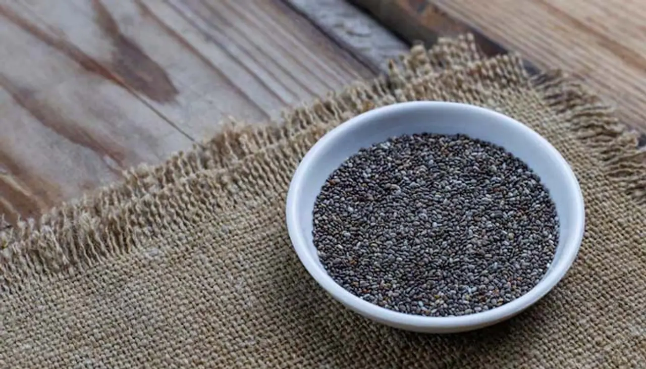 5 ways Chia Seeds help burn belly fat 5 ways Chia Seeds help burn belly fat