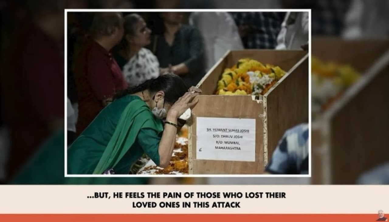 'Deep agony over Pahalgam', says PM Modi in Mann ki Baat