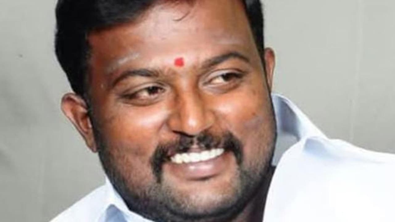 puducherry bjp leader