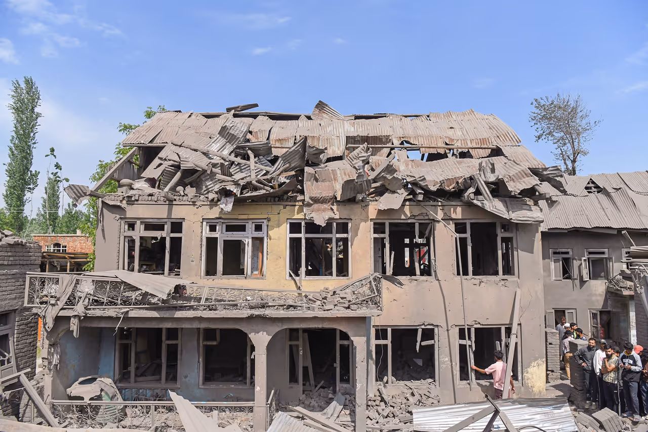 खत्म किया जा रहा टेरर इकोसिस्टम