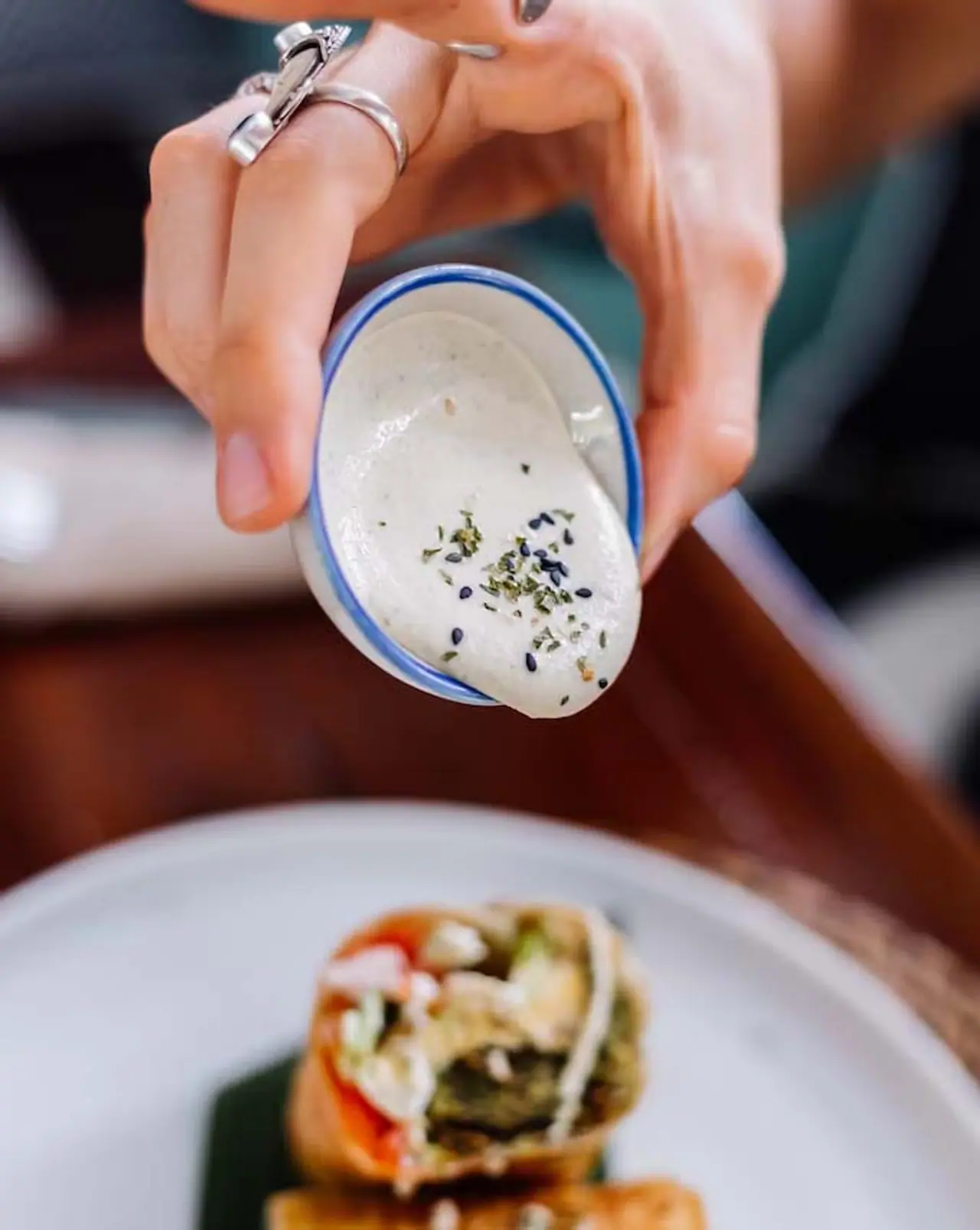 Eggless Mayonnaise Recipe