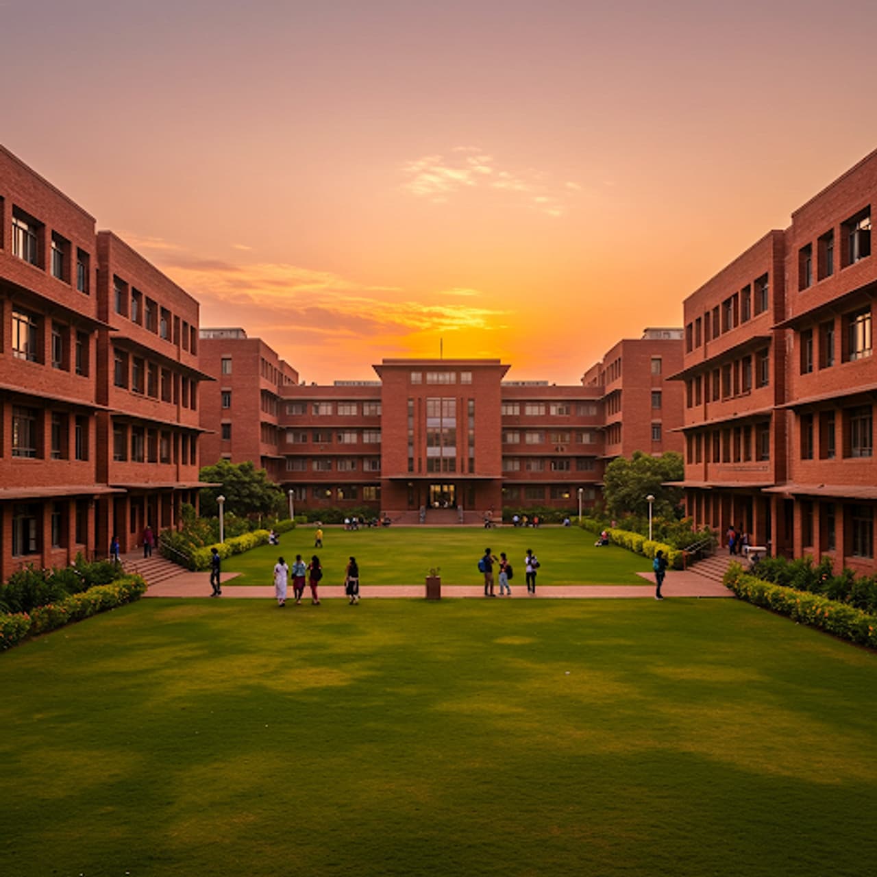 1. इंडियन इन्स्टिट्यूट ऑफ मॅनेजमेंट अहमदाबाद (IIMA)