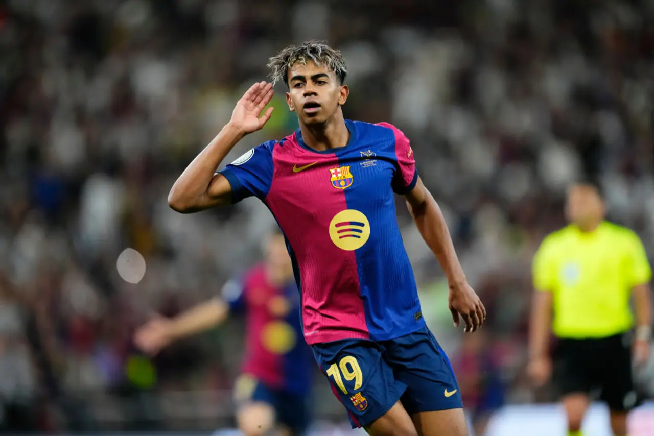 Yamal Has Already Made History Yamal Has Already Made History