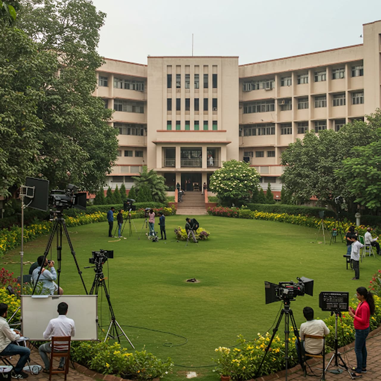 1. फिल्म अँड टेलिव्हिजन इन्स्टिट्यूट ऑफ इंडिया (FTII), पुणे 1. फिल्म अँड टेलिव्हिजन इन्स्टिट्यूट ऑफ इंडिया (FTII), पुणे