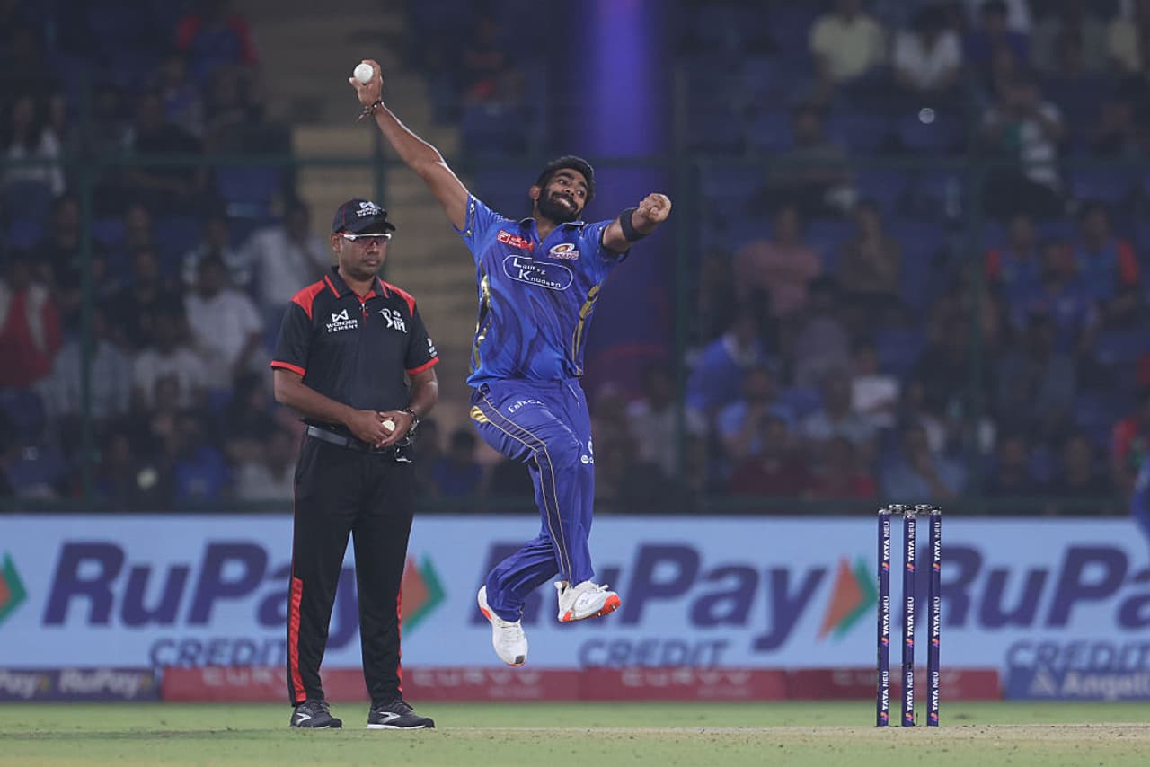 Jasprit Bumrah