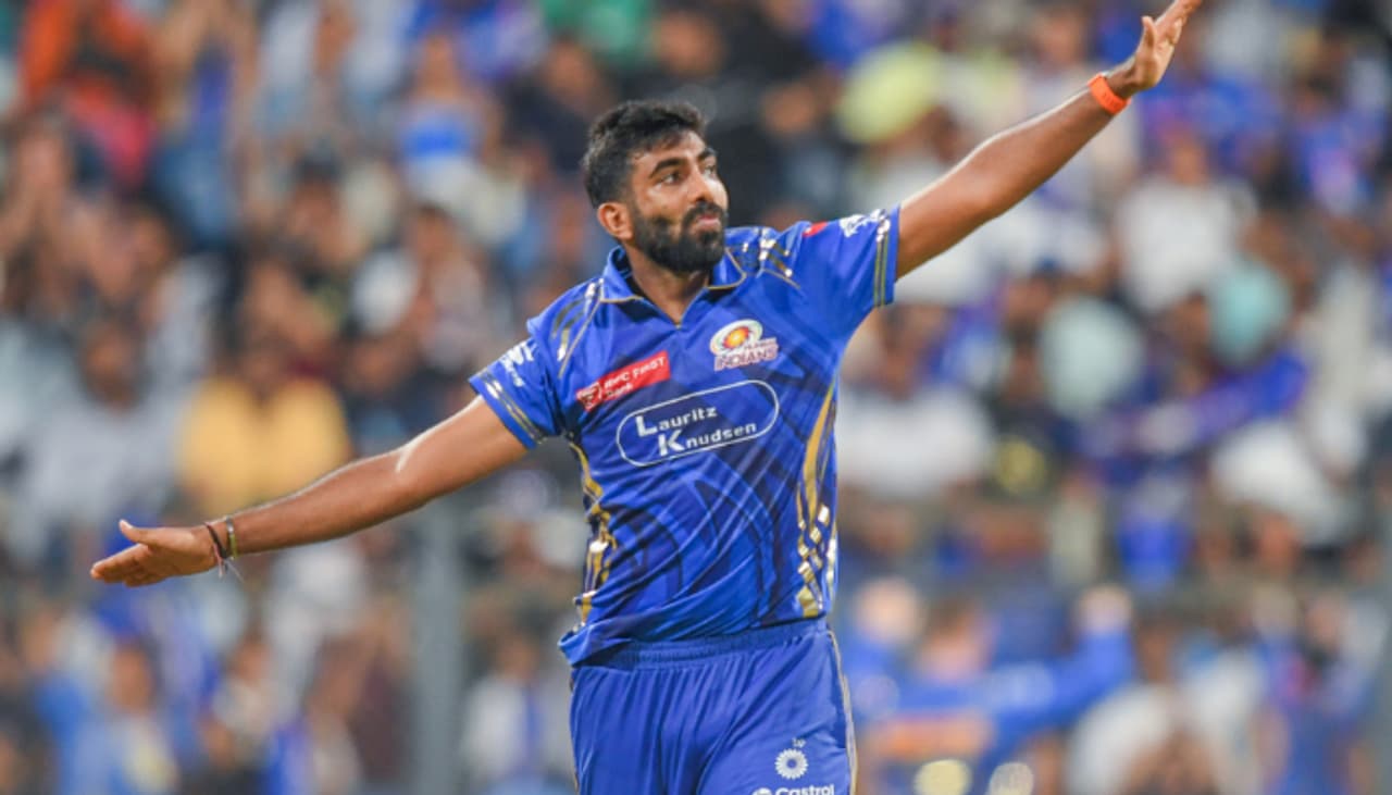 Is Jasprit Bumrah a key in MI's title charge? Is Jasprit Bumrah a key in MI's title charge?