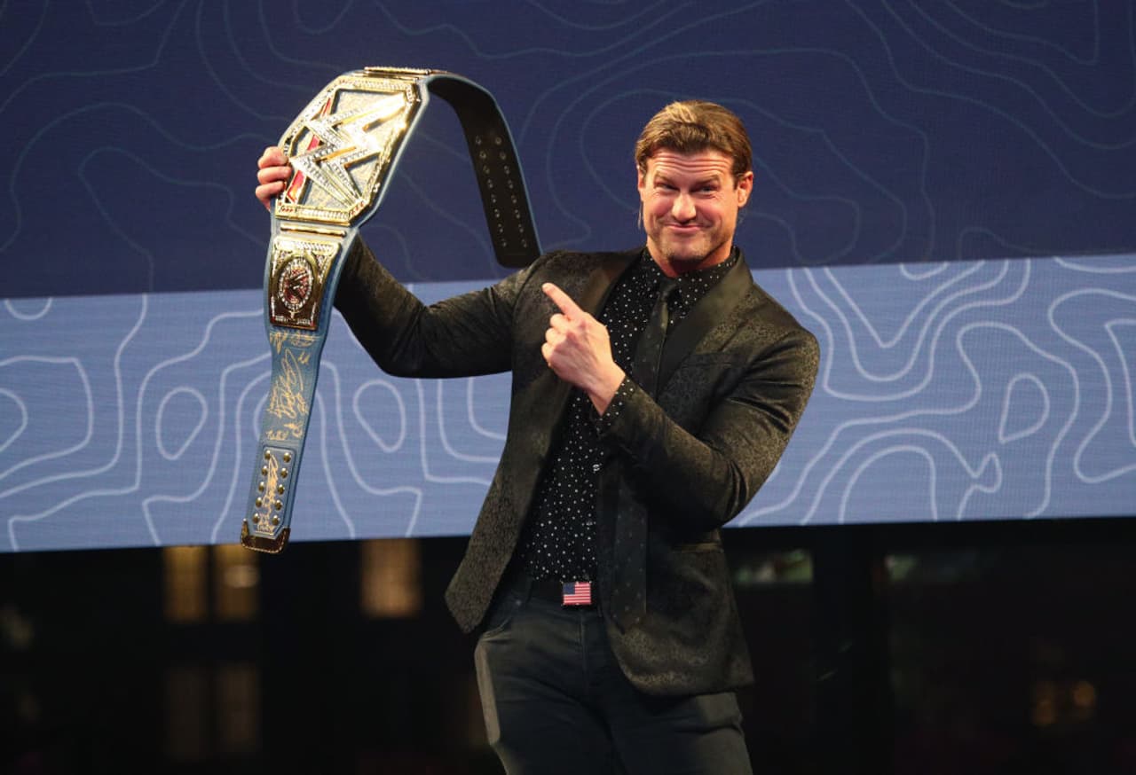 Dolph Ziggler’s Career Without the Top Spot Dolph Ziggler’s Career Without the Top Spot