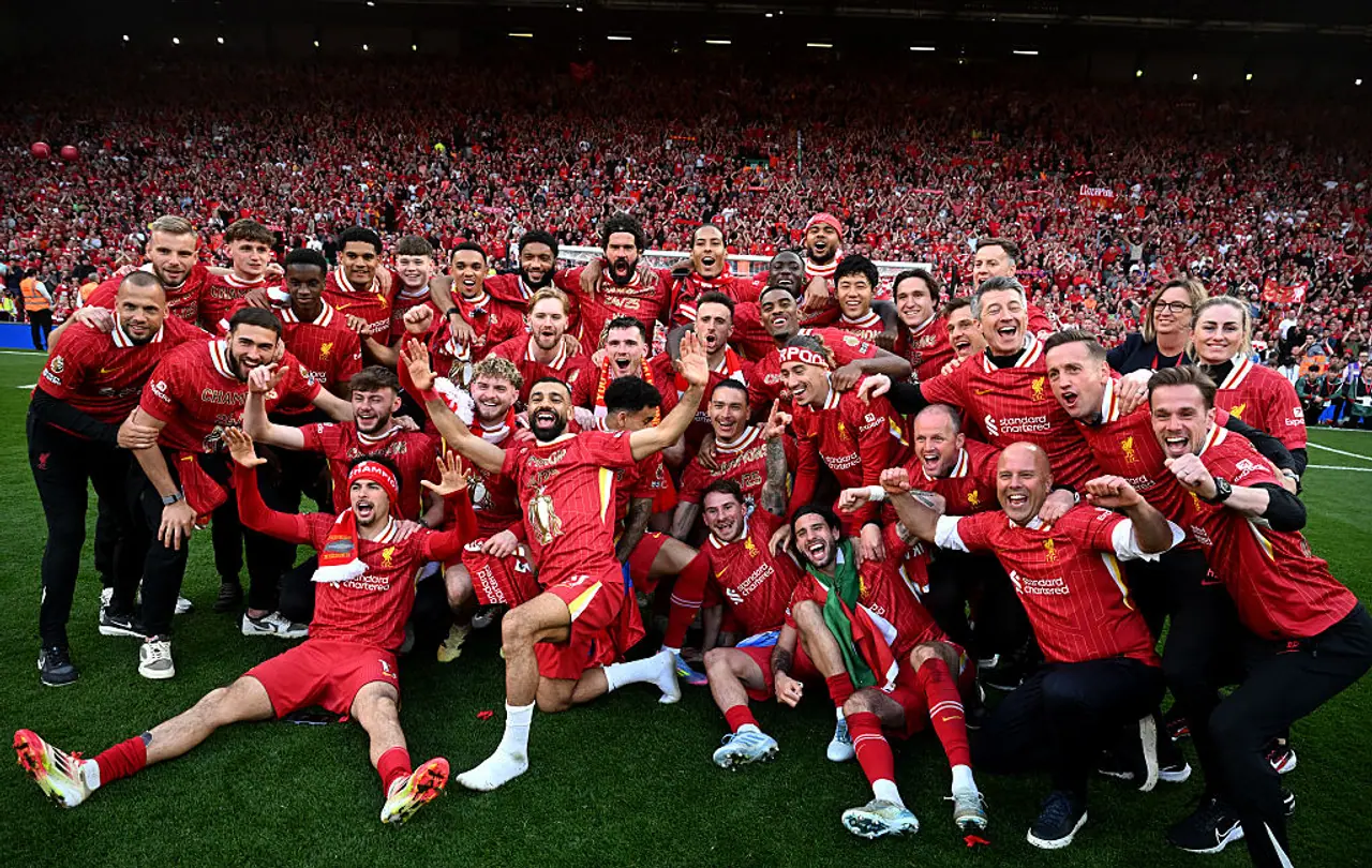 Liverpool Seal 20th Top Flight Title in Style