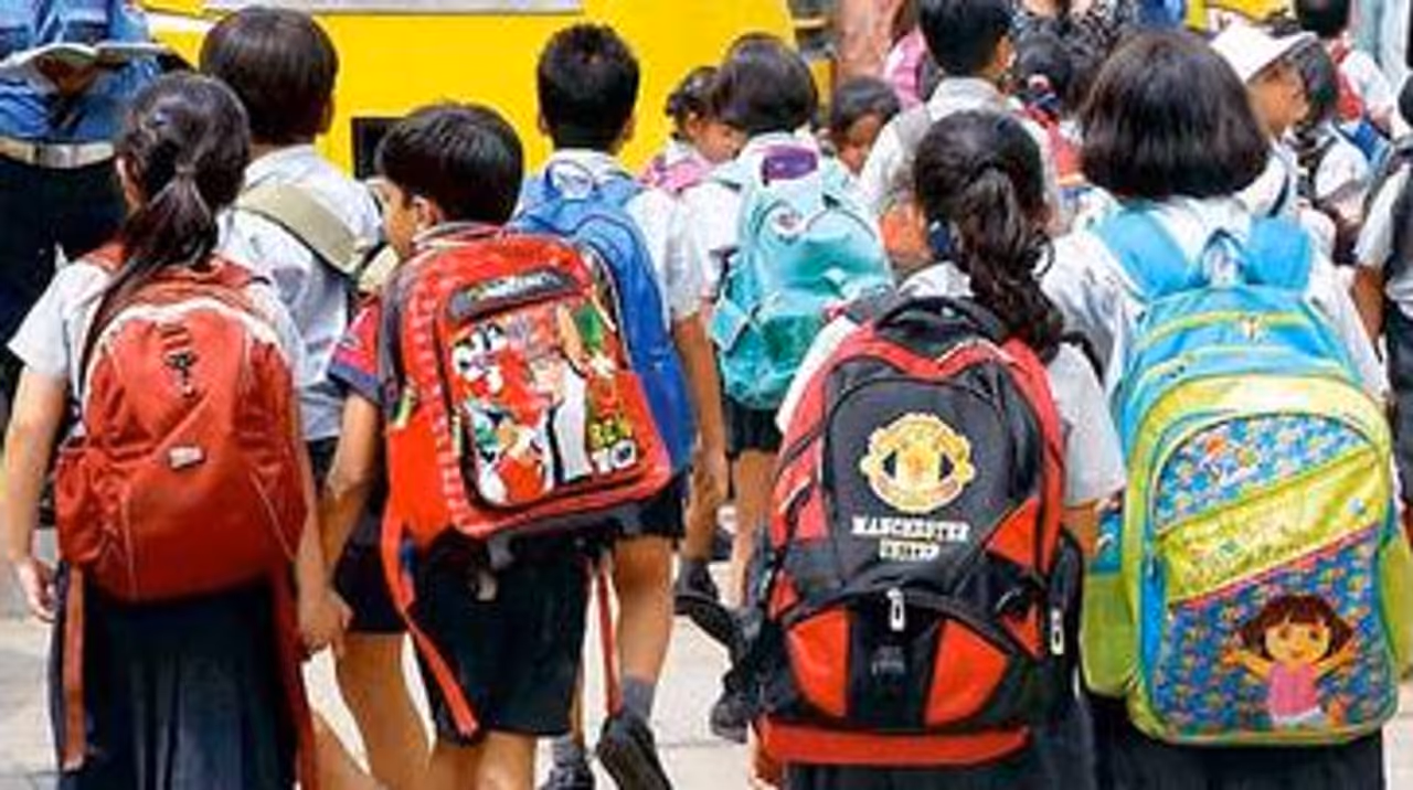 Summer heat and school openings