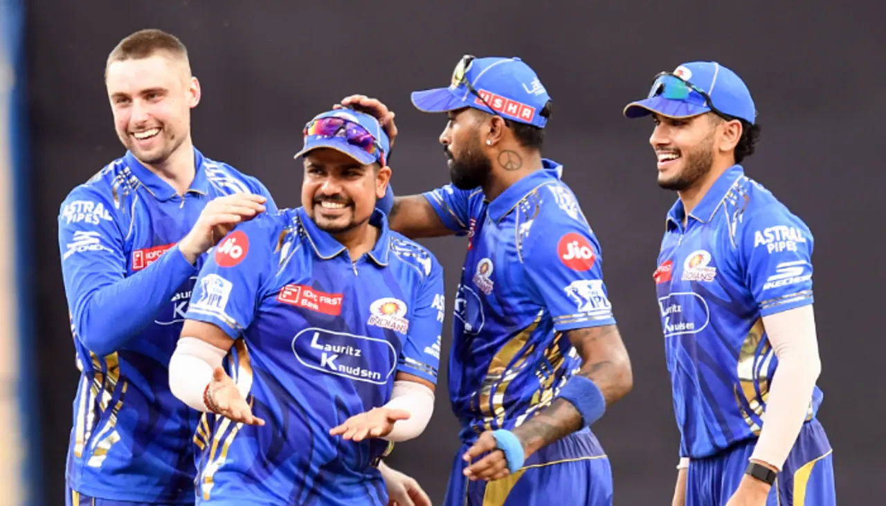 Mumbai Indians’ resurgence Mumbai Indians’ resurgence