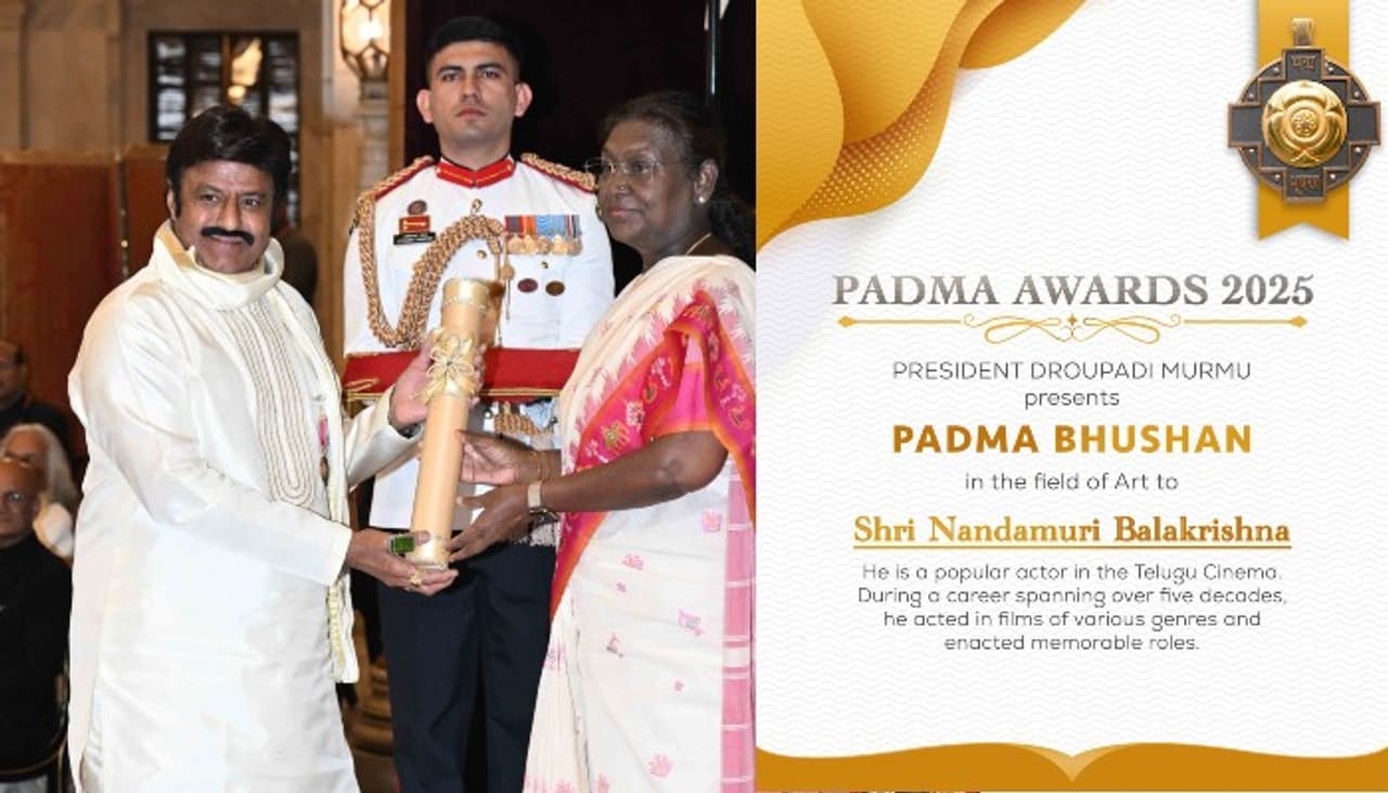 Nandamuri Balakrishna
