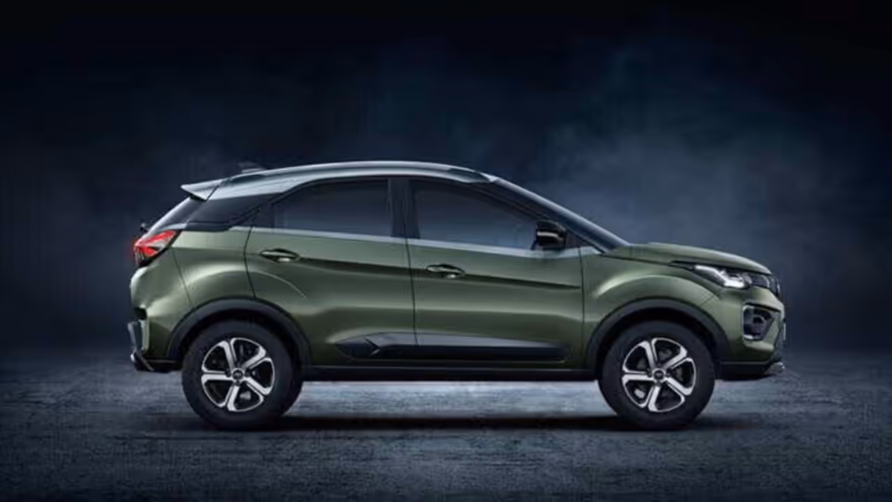 Tata Nexon Diesel Smart Variant