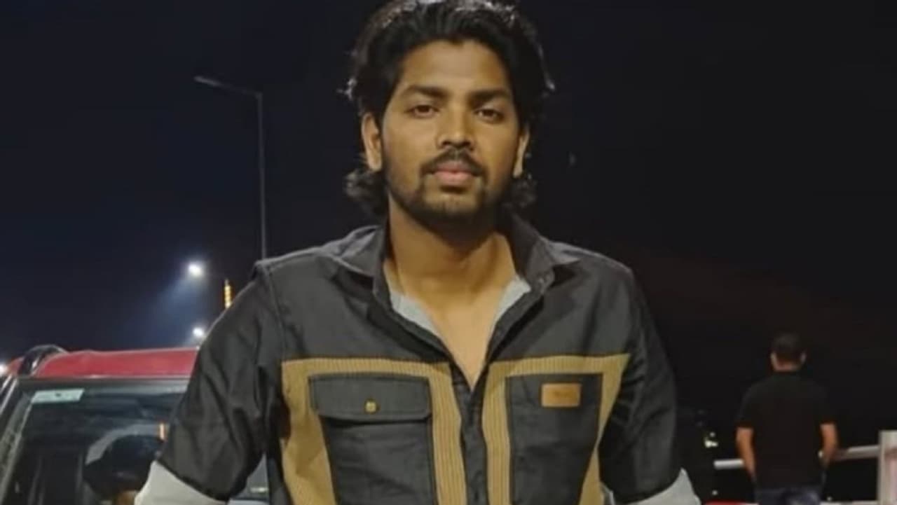 నటుడు రోహిత్ బాస్ఫోర్ మృతి