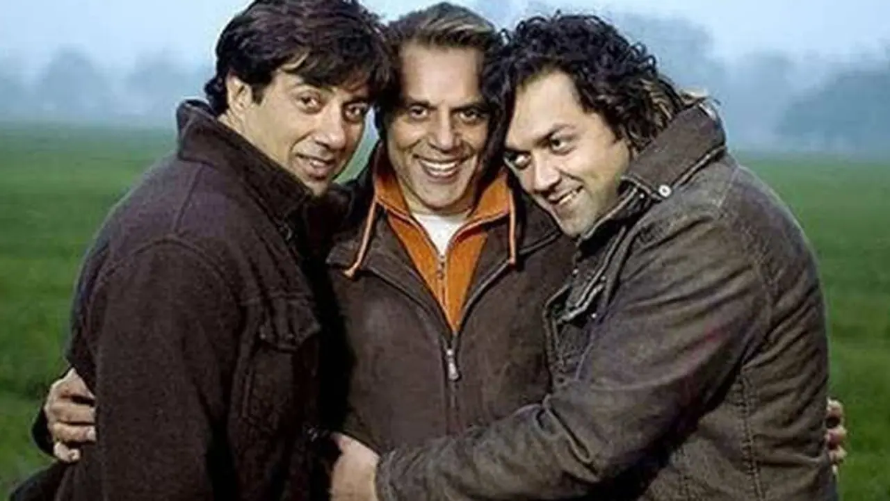 జాట్ మూవీ సక్సెస్ తో డియోల్ ఫ్యామిలీ వార్తల్లోకి జాట్ మూవీ సక్సెస్ తో డియోల్ ఫ్యామిలీ వార్తల్లోకి