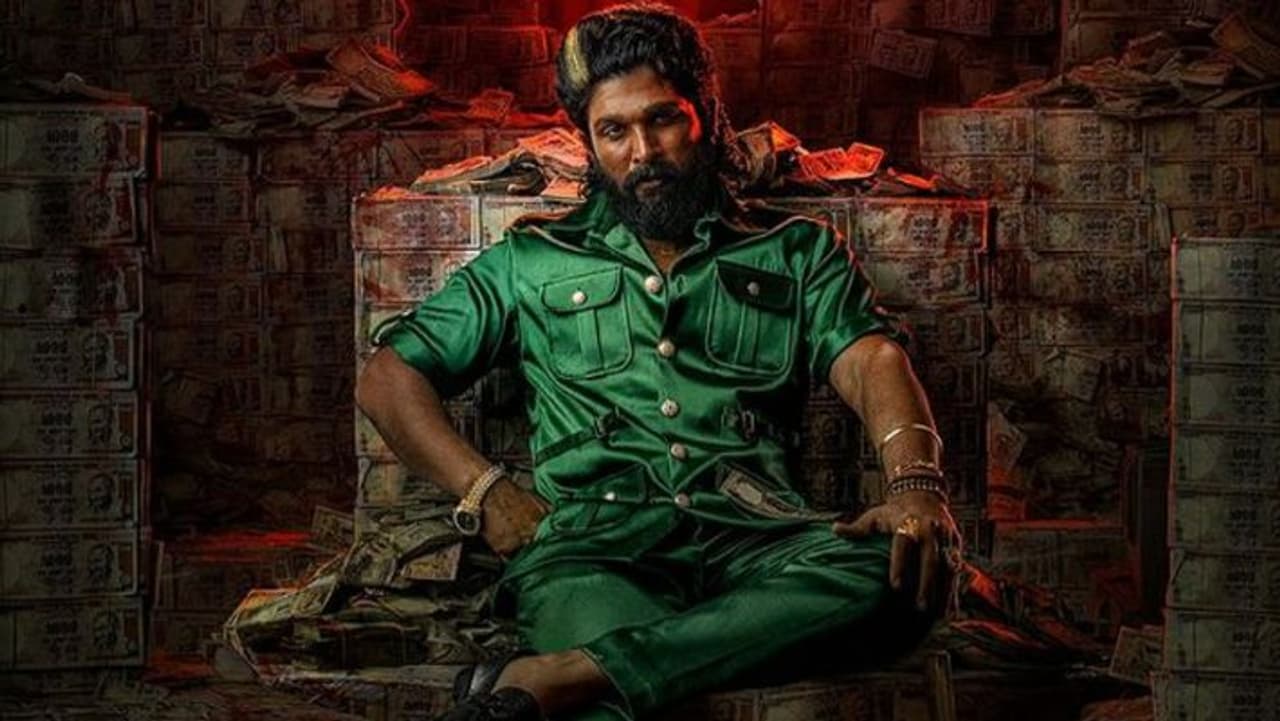 పుష్ప: ది రూల్ పార్ట్ 2