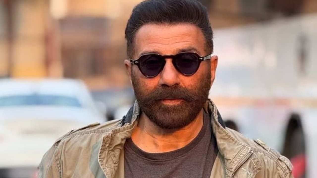 सनी देओल सनी देओल