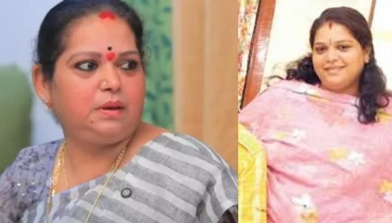 నయనతారపై రంలత్ ఆగ్రహం