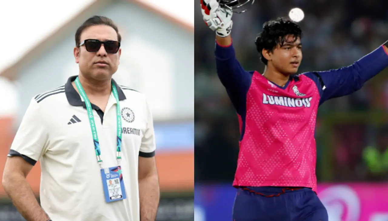 வைபவ் சூர்யவன்ஷியின் சாதனை