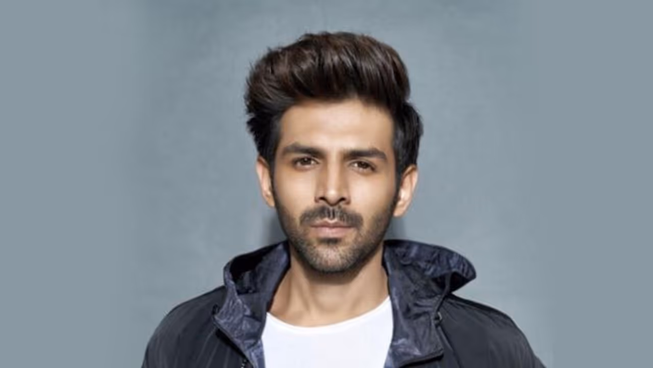 Kartik Aaryan