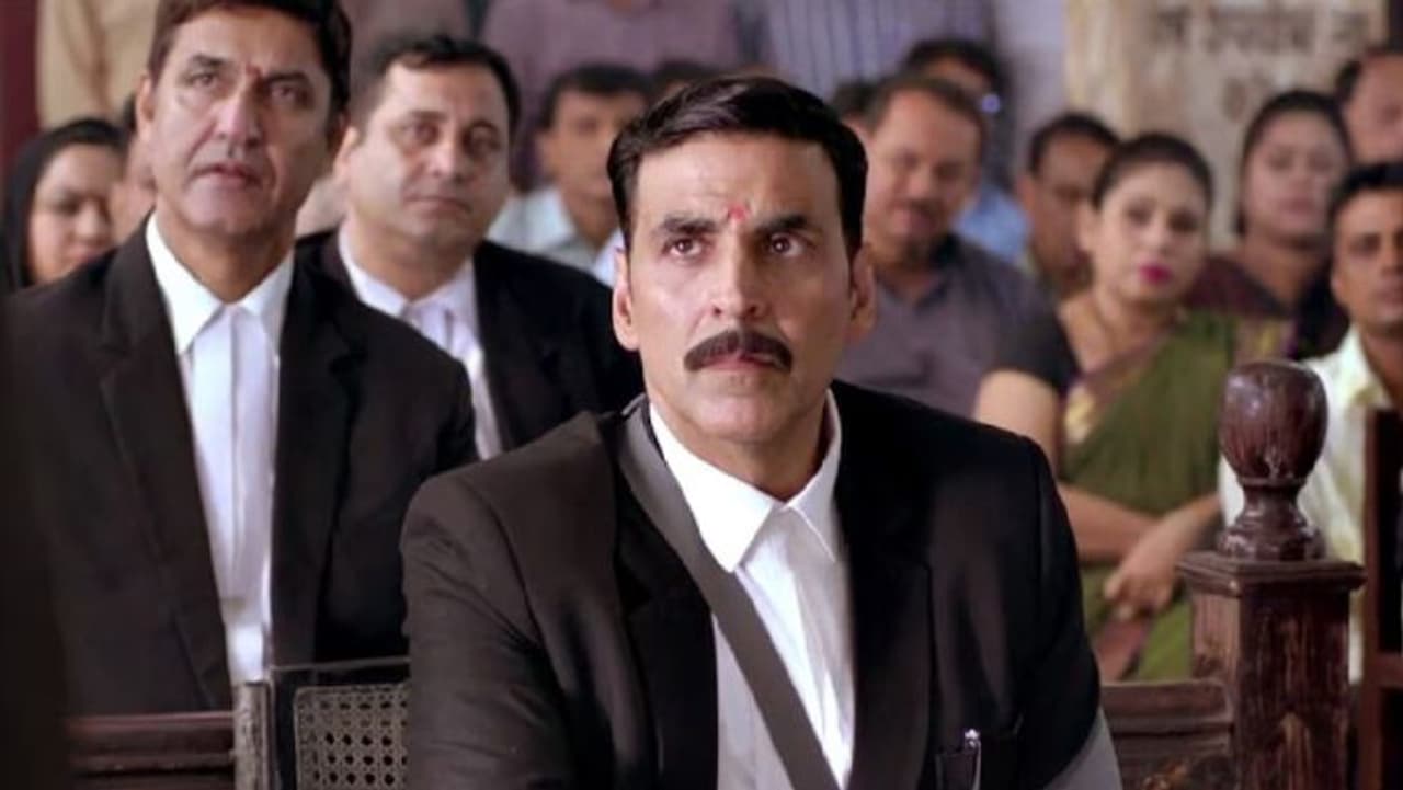Jolly LLB 3