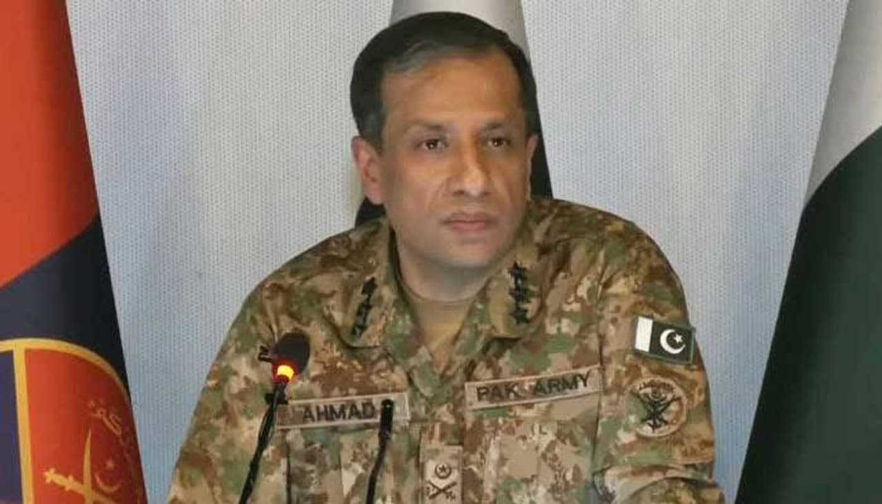 இந்தியா பாகிஸ்தான் மோதல்