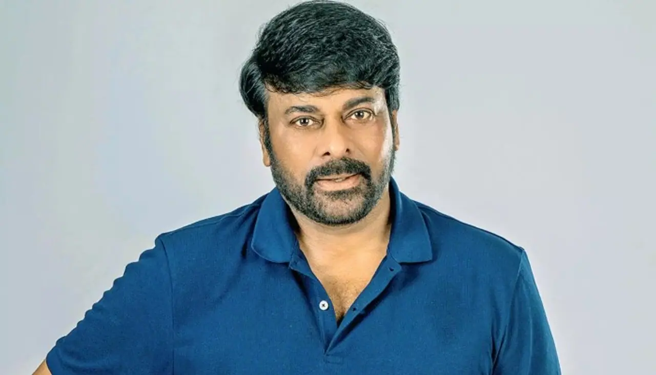 megastar chiranjeevi